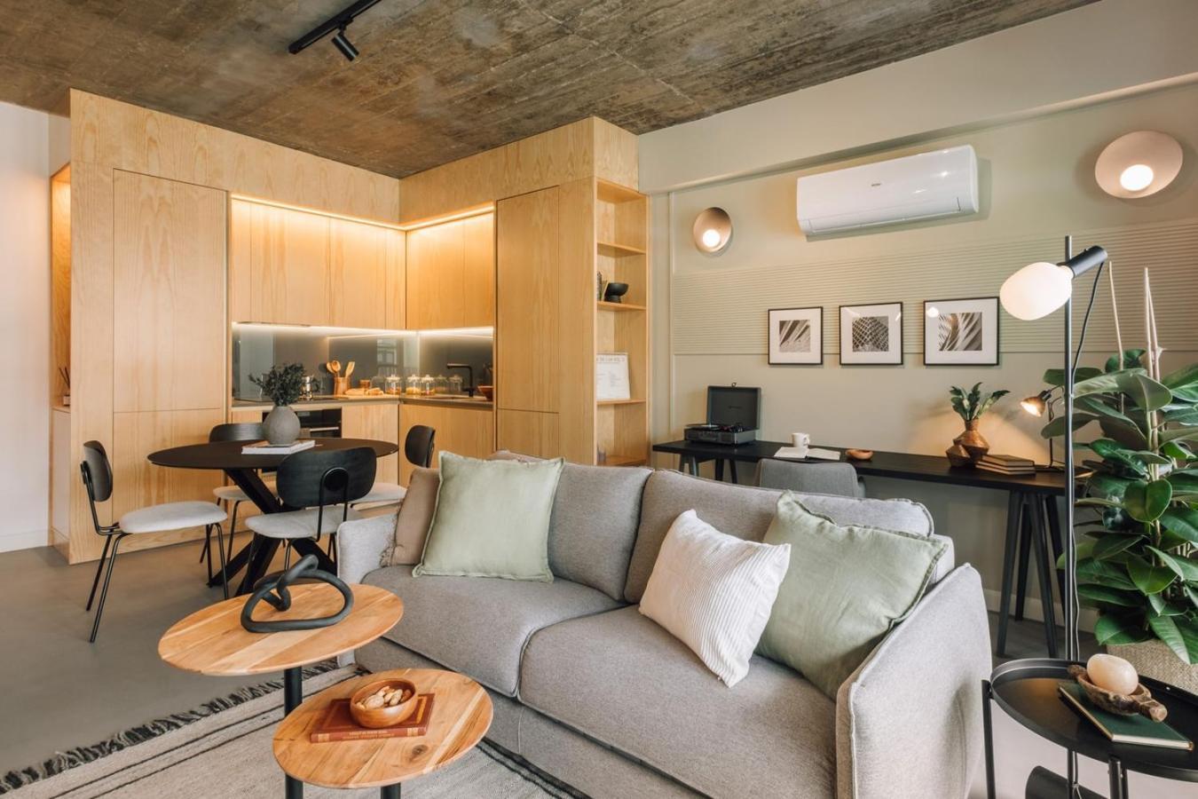 Falesia - 1 Bedroom And Parking In Santo Antonio Lisbon